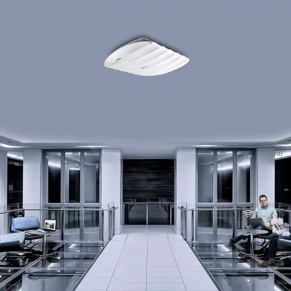 TP-Link, EAP223, AC1350 Wireless Dual Band Ceiling Mount Access Point