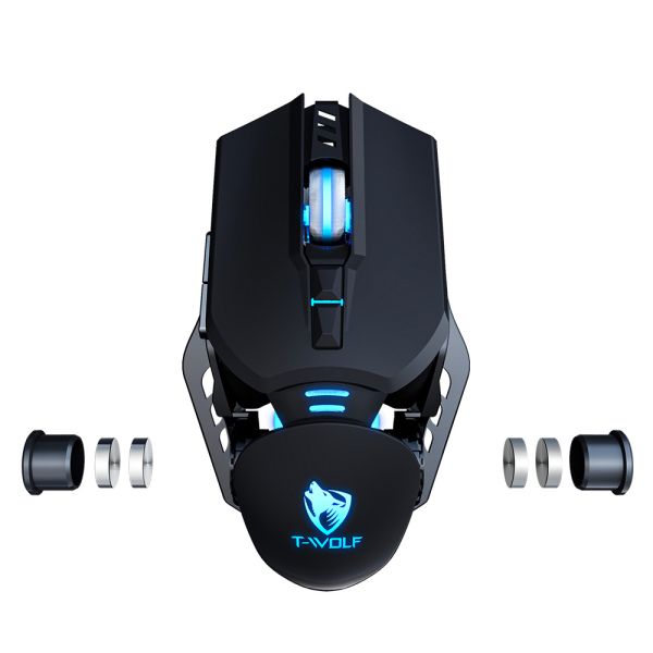 T-WOLF G530