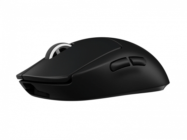 Logitech PRO X SUPERLIGHT Wireless Gaming Mouse BLACK