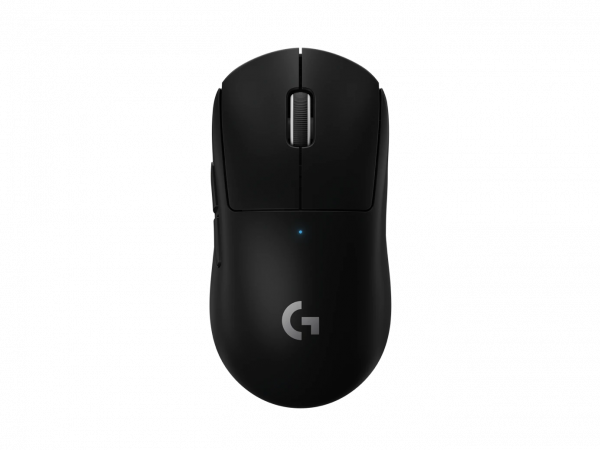 Logitech PRO X SUPERLIGHT Wireless Gaming Mouse BLACK