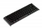 2E GAMING Membrane keyboard KG360 68key, USB-A/WL, EN/UA/RU, RGB, black