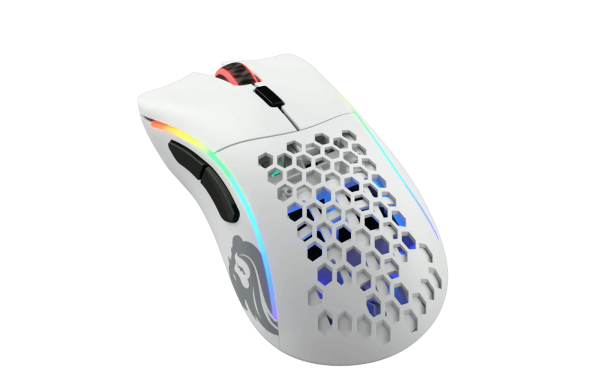 Glorious Model D Wireless Minus