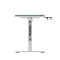 AorEsports Desk White