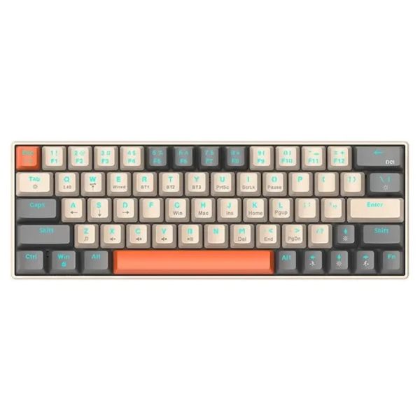 T Wolf T60 blu