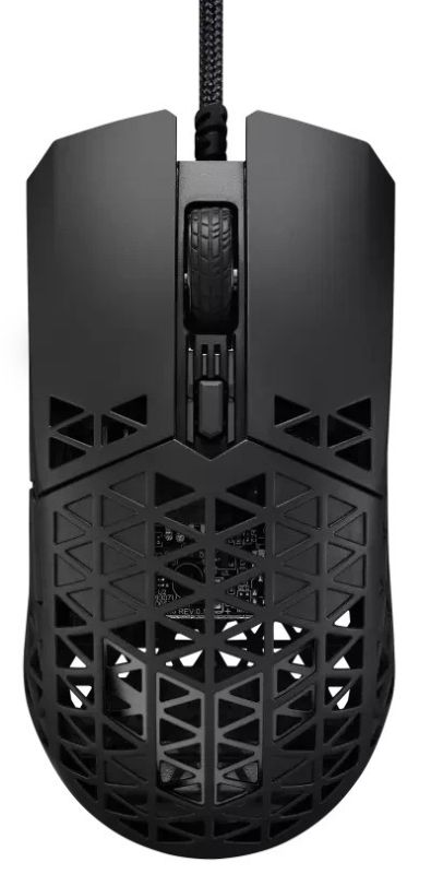 Mouse: Asus TUF Gaming M4 Air Black - 90MP02K0-BMUA00