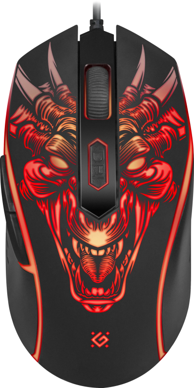 Defender Monstro GM-510L