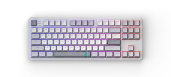 Keyboard/ Dark Project ALU Daylight - Mechanical Gaming Keyboard