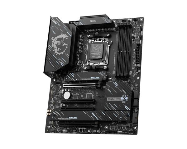MSI X870 GAMING PLUS WIFI