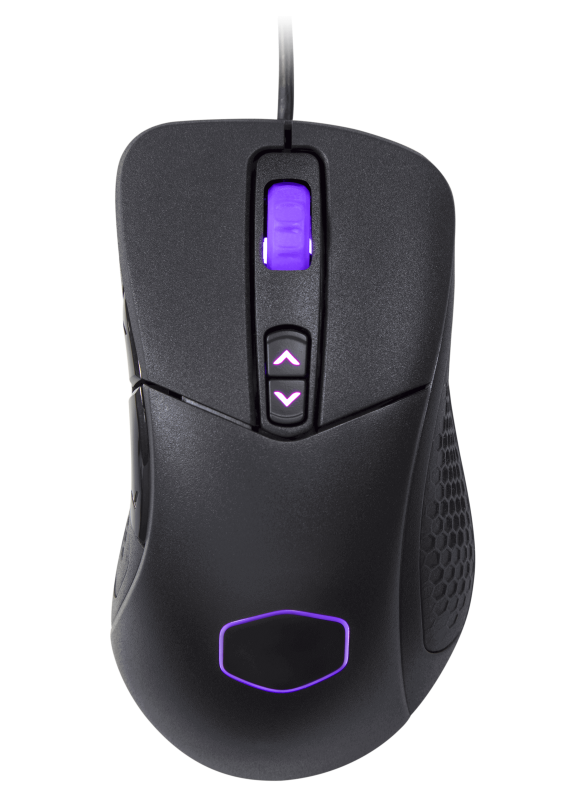 Cooler Master MM531 RGB Egronomic Gaming Mouse