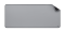 LOGITECH Mouse Pad Desk Mat Studio Series - MID GREY (956-000052)