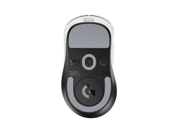 Logitech G PRO X Superlight 2 DEX White