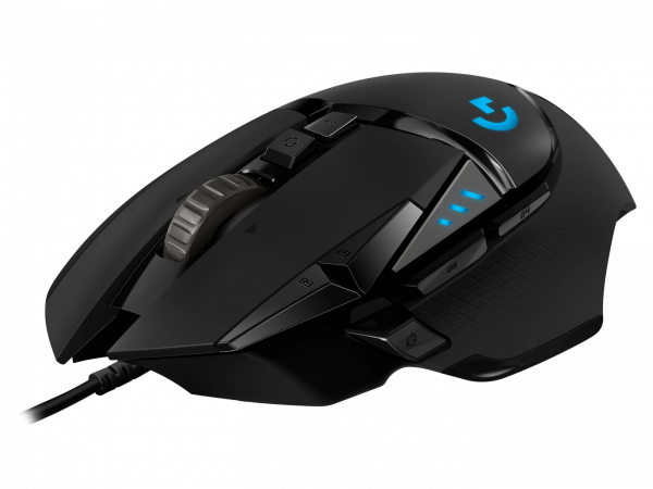 Logitech G502 HERO