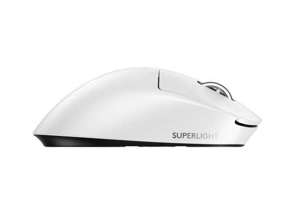 Logitech G PRO X Superlight 2 DEX White