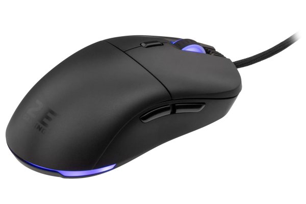 2E GAMING Mouse HyperDrive Lite, RGB, USB-A, black