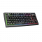 Keyboard/ Marvo CM310  Wired  keyboard , Gaming Mouse  And  mouse pad Combo