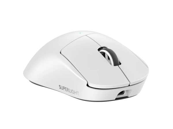 Logitech G PRO X Superlight 2 DEX White