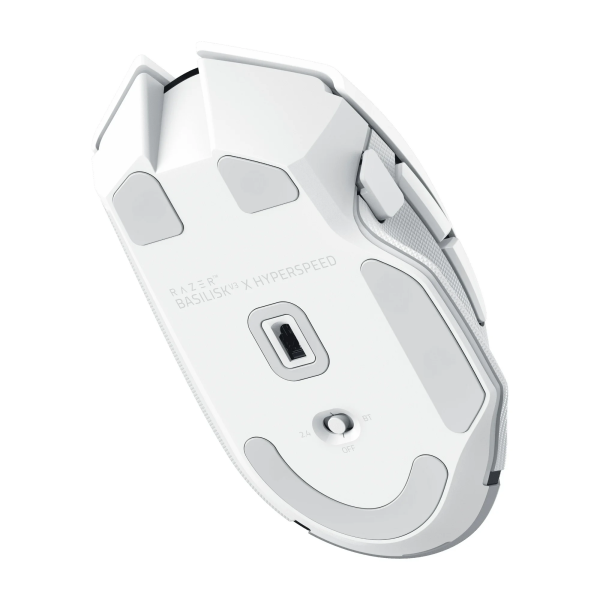 Razer Basilisk V3 Hyperspeed White
