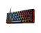 SteelSeries Keyboard mechanical Apex Pro Mini Gen 3, 75key, OmniPoint 3.0 Adjustable HyperMagnetic Switches, USB-A, EN, RGB, black
