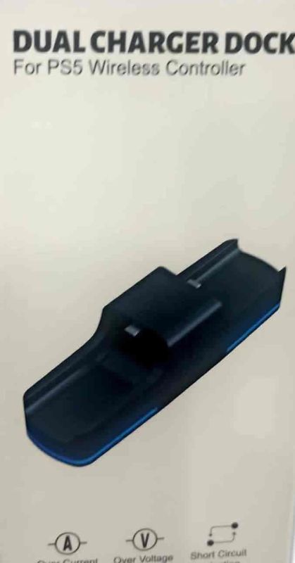 Dual Charger Ps5