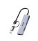 UNITEK uHUB P5+ 5-in-1 USB 5Gbps Hub with SD and Micro SD Card Reader