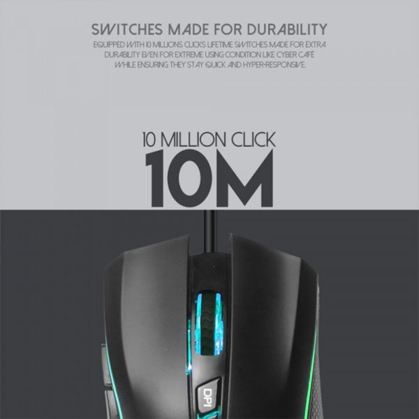 FANTECH X4s Macro Pro Gaming Mouse