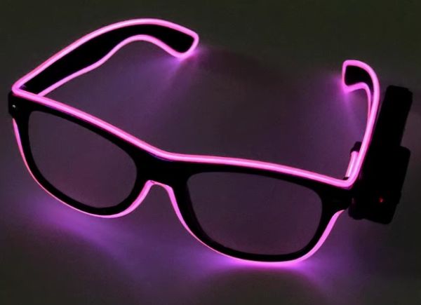 Festival  Glasses Disco