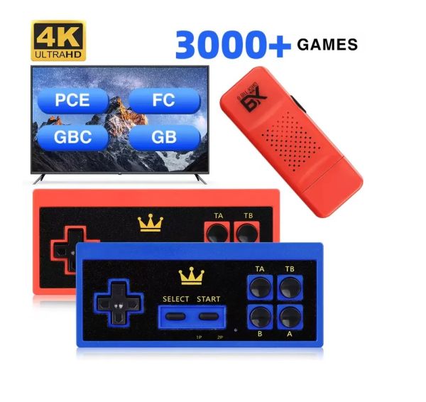 FD-600 gamestick retro game console