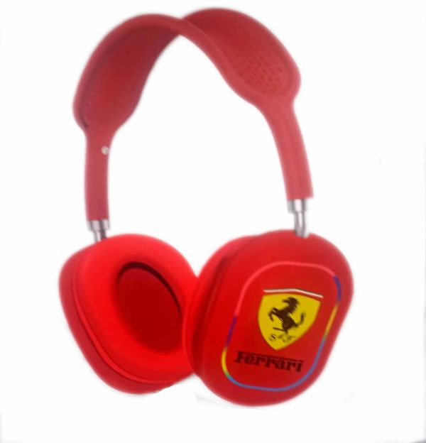 Ferrari wireless headset