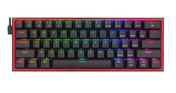 Redragon Fizz Mechanical gaming keyboard