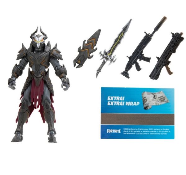 FORTNITE Game figure Master Series Omega Knight, 10cm
