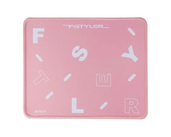 Mouse Pad: A4tech Fstyler FP25 Mouse Pad Pink
