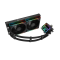 Cooler: THERMALRIGHT Frozen Infinity 240 BLACK ARGB CPU Universal Cooler (in bulk)