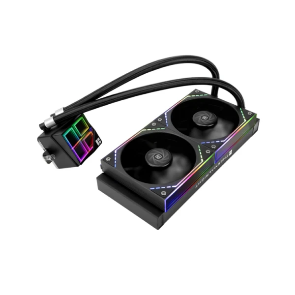 Cooler: THERMALRIGHT Frozen Infinity 240 BLACK ARGB CPU Universal Cooler (in bulk)