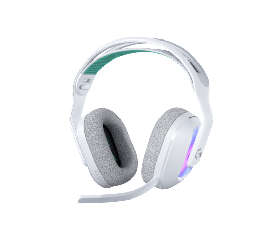 LOGITECH G522 LIGHTSPEED Wireless Gaming Headset - WHITE - EMEA28i-935 - 2.4GHZ