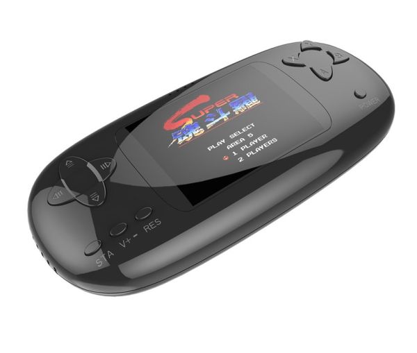 Sega 16 Bit Retro