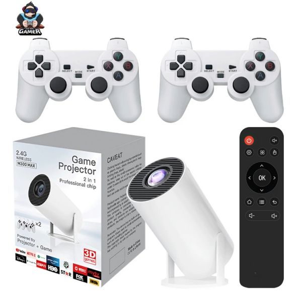 Game Projector Smart