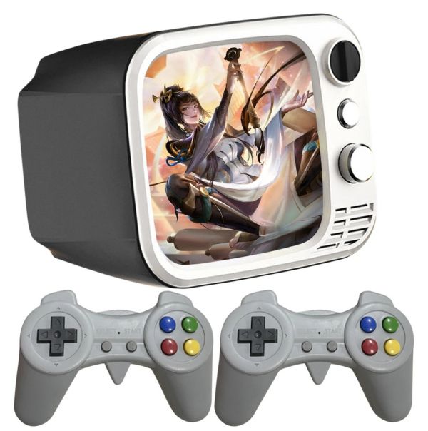 Gaming Console H7 Retro