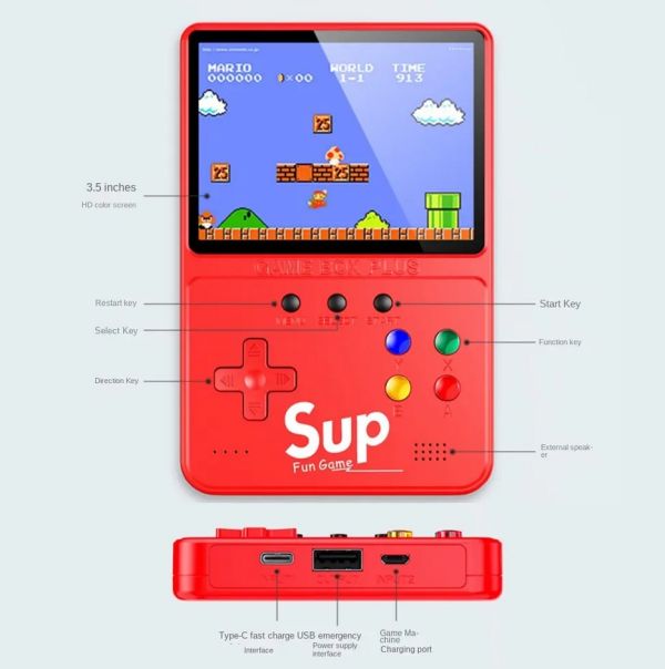 Gaming Console K31