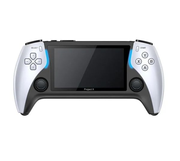 Gaming ConSole Project X