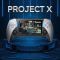 Gaming ConSole Project X