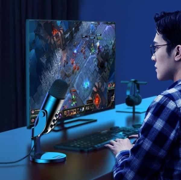 Mic Gaming Pro