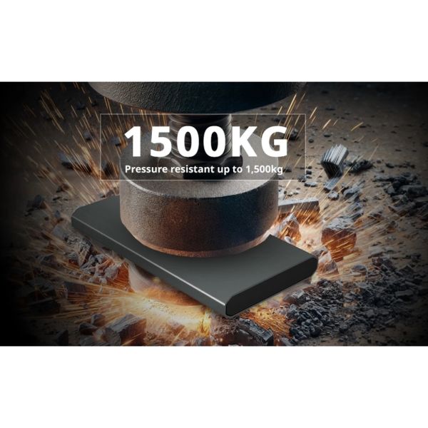 Portable SSD Apacer 2TB USB 3.2 Gen 2x2 Type-C AS723