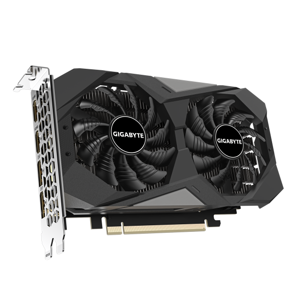 GIGABYTE Graphic Adapter GeForce RTX 3050 6GB GDDR6 WINDFORCE OC