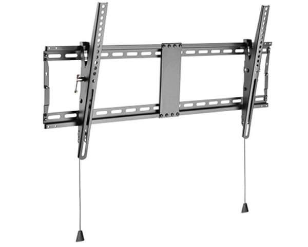 TV Wall Mount: Gembird WM-90T-01 TV Wall Mount (Tilt) 43"-90"