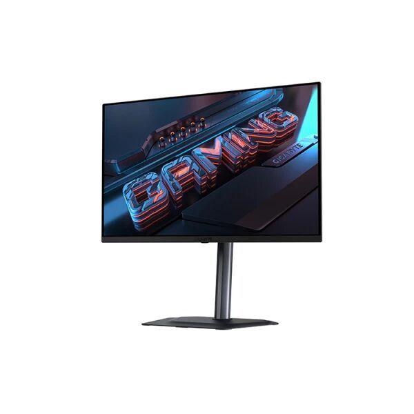 Monitor: Gigabyte MO27Q2A 27" QHD QD-OLED 280Hz 0.03ms 2xHDMI DP USB/USB-C Built-in Speaker Black