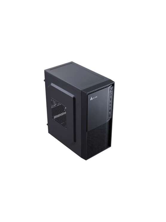 Case: Golden Field LA-01 Micro ATX Case 500W 120mm fan