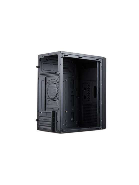 Case: Golden Field LA-01 Micro ATX Case 500W 120mm fan