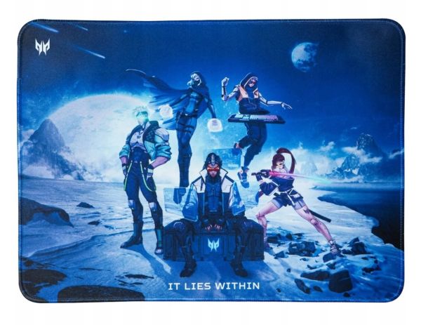 Predator Mousepad, PMP450, M size, Retail Pack