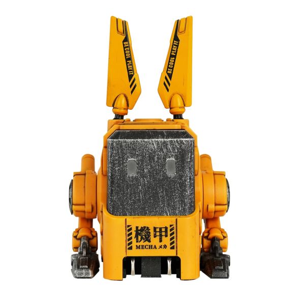 GravaStar Alpha65 65W GaN Fast Charger_EU&UK Plug_Battle-Worn Version