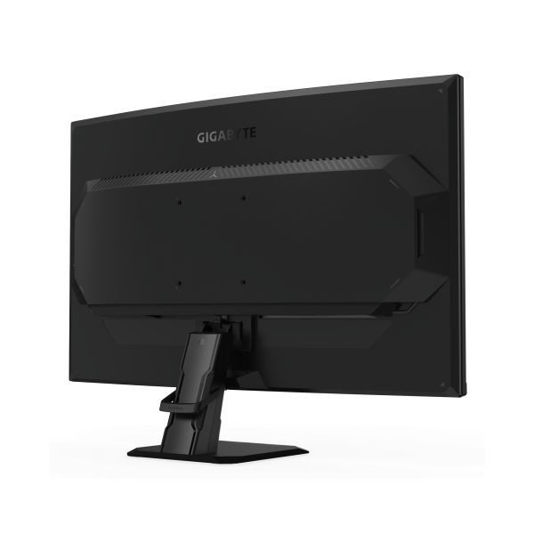 Monitor: Gigabyte GS27QCA 27" QHD Curved VA 180Hz 1ms 2xHDMI DP - 20VM0-GS27QCABM-1EKR